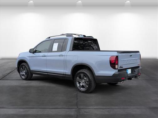2026 Honda Ridgeline Sport