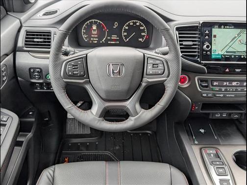 2026 Honda Ridgeline Sport