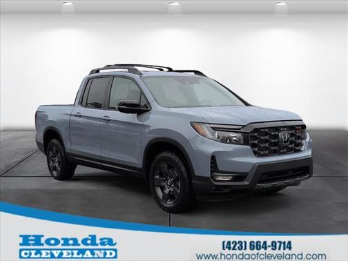 2026 Honda Ridgeline Sport