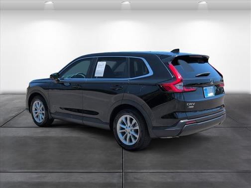 Crystal Black Pearl 2024 Honda CR-V