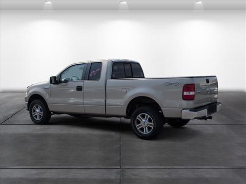 2007 Ford F-150 XLT