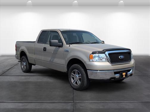 2007 Ford F-150 XLT