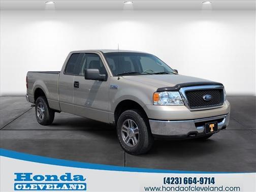2007 Ford F-150 XLT