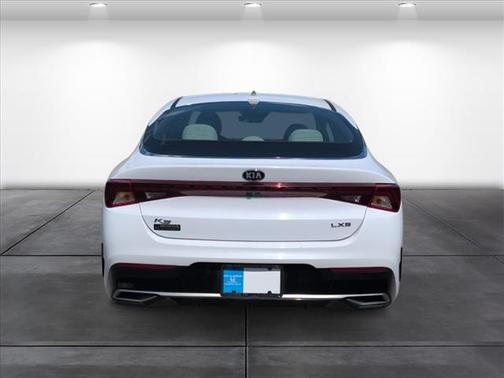 2021 Kia K5 LXS