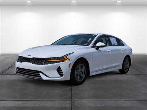 2021 Kia K5 LXS