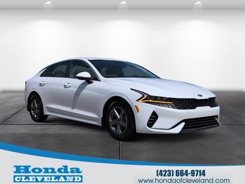2021 Kia K5 LXS