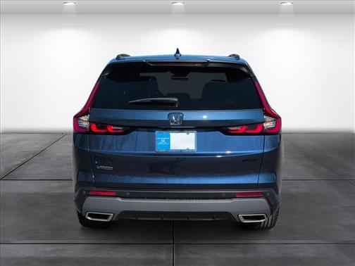 2026 Honda CR-V Hybrid Sport-L FWD