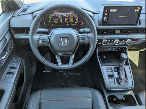 2026 Honda CR-V Hybrid Sport-L FWD