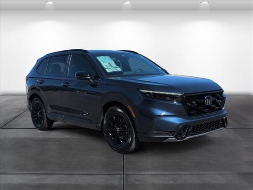 2026 Honda CR-V Hybrid Sport-L FWD