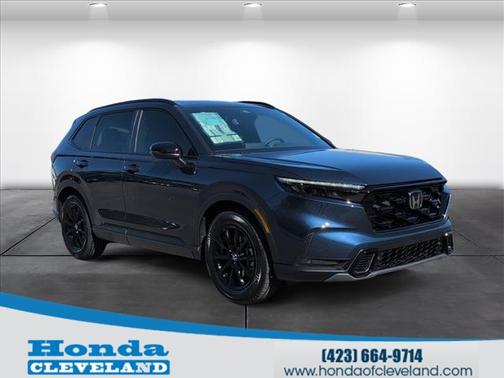 2026 Honda CR-V Hybrid Sport-L FWD