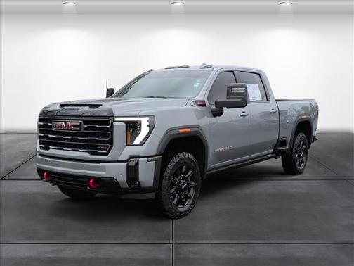 2025 GMC Sierra 2500 AT4
