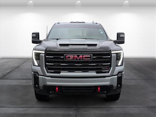 2025 GMC Sierra 2500 AT4