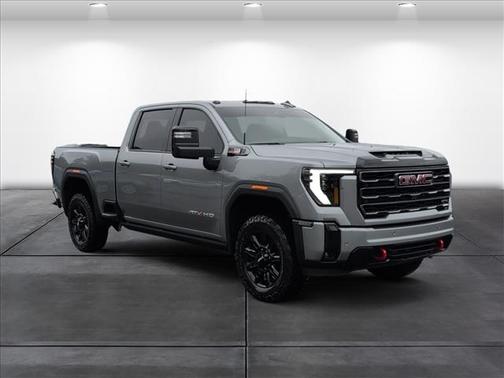 2025 GMC Sierra 2500 AT4