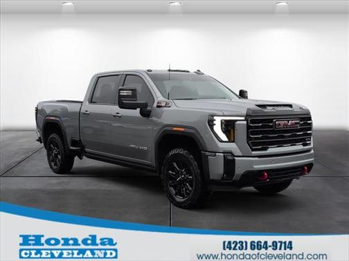 2025 GMC Sierra 2500 AT4