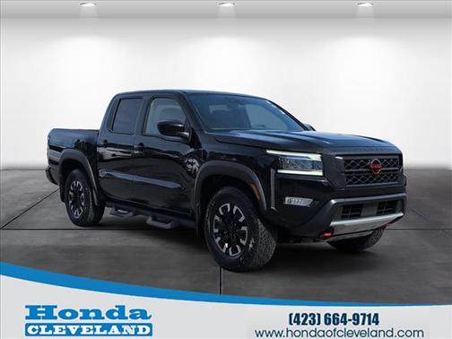 2024 Nissan Frontier PRO-4X