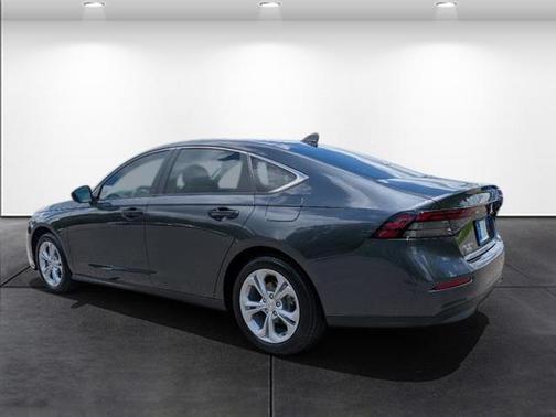 2025 Honda Accord LX 1.5T