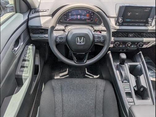 2025 Honda Accord LX 1.5T