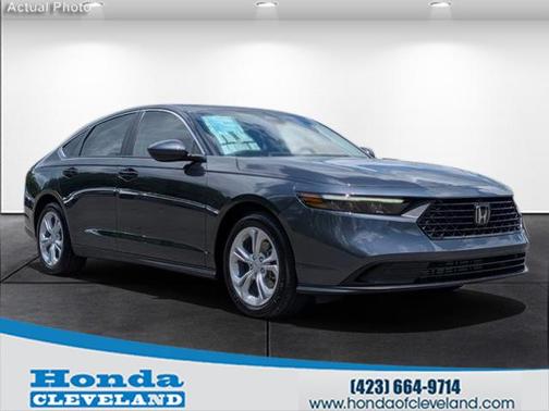 2025 Honda Accord LX 1.5T