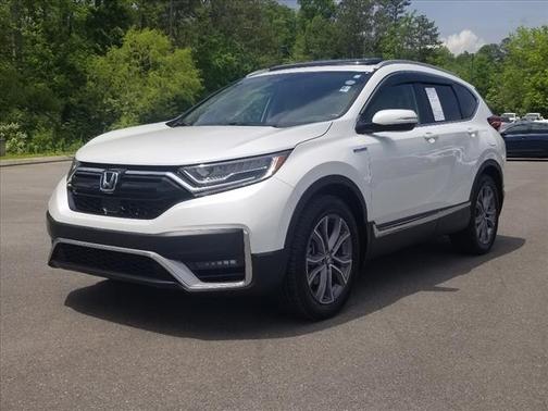 2021 Honda CR-V Hybrid Touring