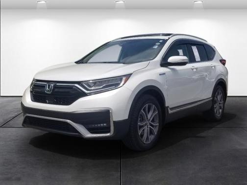 2021 Honda CR-V Hybrid Touring