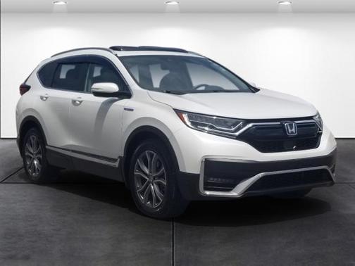 2021 Honda CR-V Hybrid Touring