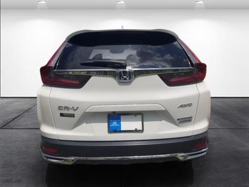 2021 Honda CR-V Hybrid Touring
