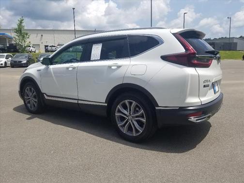 2021 Honda CR-V Hybrid Touring