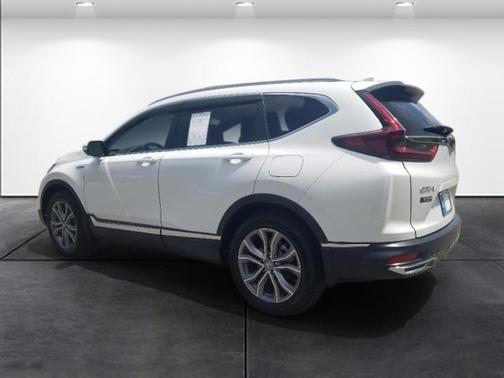 2021 Honda CR-V Hybrid Touring
