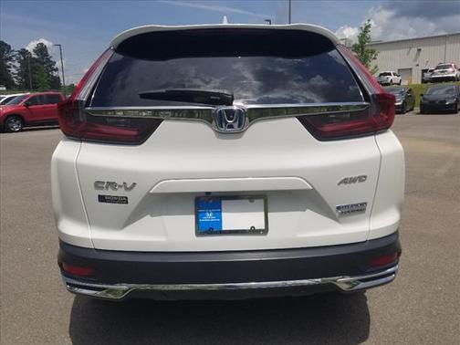 2021 Honda CR-V Hybrid Touring