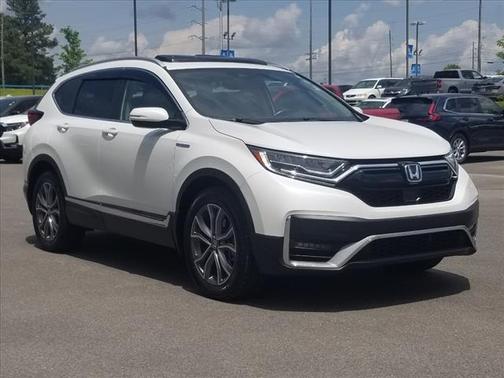 2021 Honda CR-V Hybrid Touring