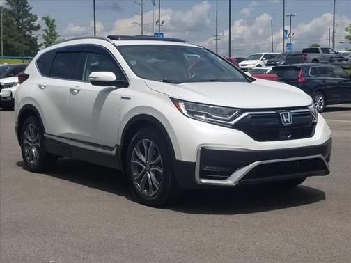 2021 Honda CR-V Hybrid Touring