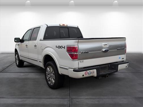 2010 Ford F-150 Lariat