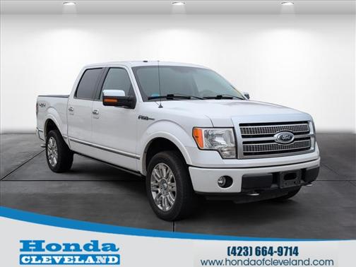 2010 Ford F-150 Lariat