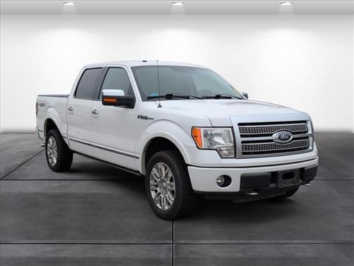2010 Ford F-150 Lariat