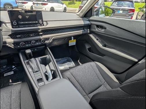 2025 Honda Accord Sport SE 1.5T