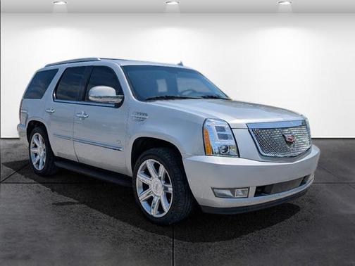 2011 Cadillac Escalade Base