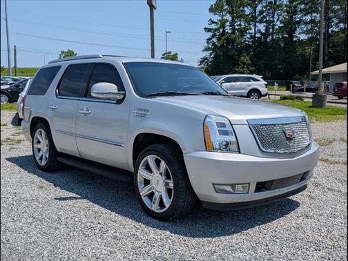 2011 Cadillac Escalade Base