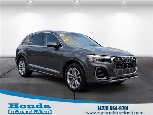 2025 Audi Q7 55 Premium Plus