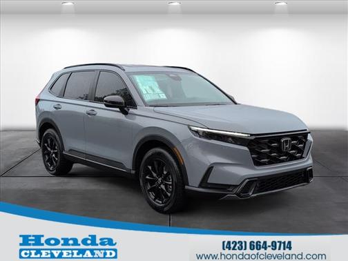 2026 Honda CR-V Hybrid Sport-L AWD