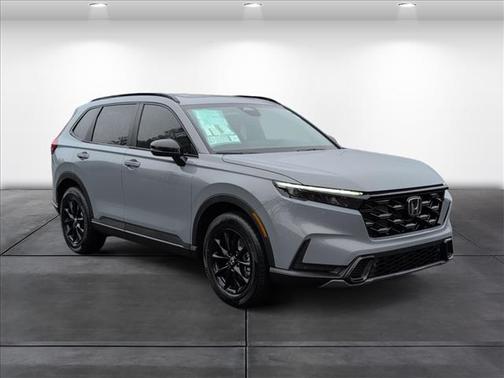 2026 Honda CR-V Hybrid Sport-L AWD