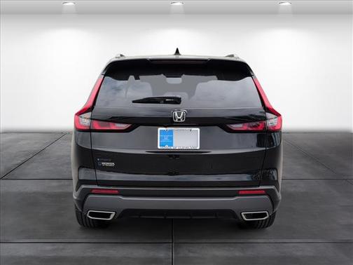 2026 Honda CR-V Hybrid Sport FWD