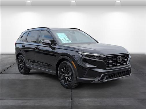 2026 Honda CR-V Hybrid Sport FWD