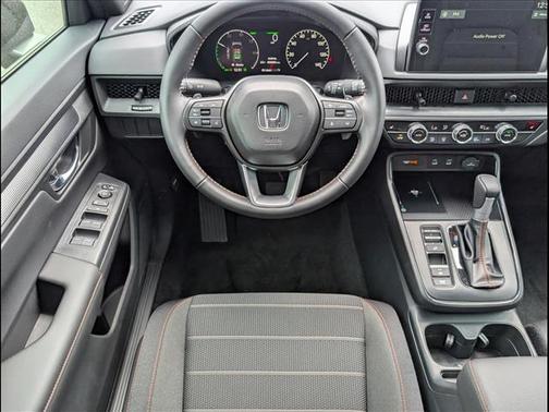 2026 Honda CR-V Hybrid Sport FWD