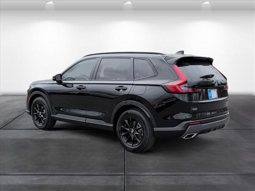 2026 Honda CR-V Hybrid Sport FWD