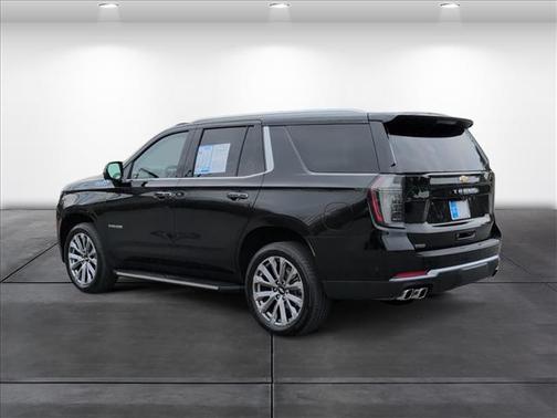 2025 Chevrolet Tahoe 4WD High Country