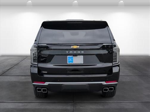 2025 Chevrolet Tahoe 4WD High Country