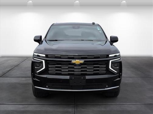 2025 Chevrolet Tahoe 4WD High Country