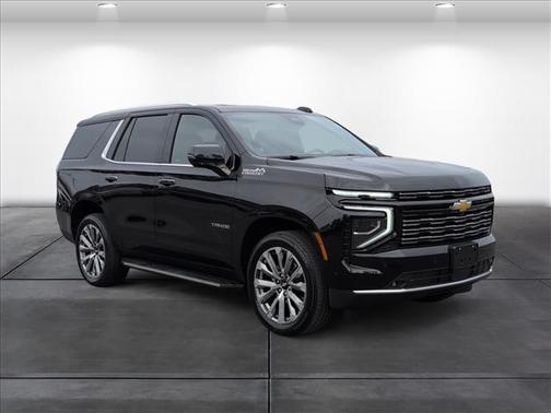 2025 Chevrolet Tahoe 4WD High Country