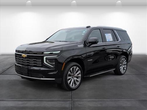 2025 Chevrolet Tahoe 4WD High Country