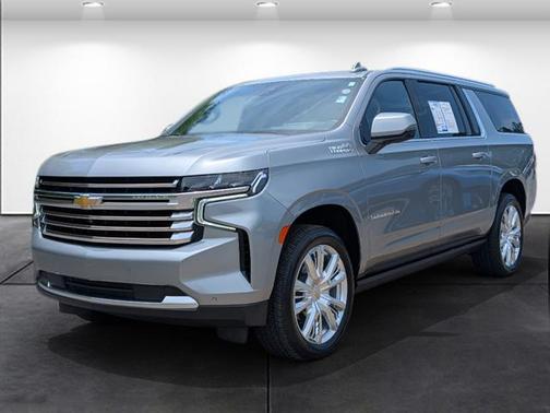 2024 Chevrolet Suburban 4WD High Country